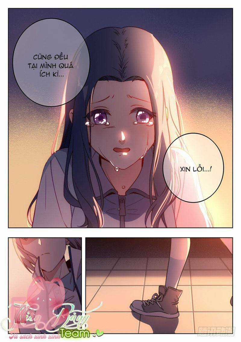 Luyến Ái 1/2 - Chapter 31 - Trang 12