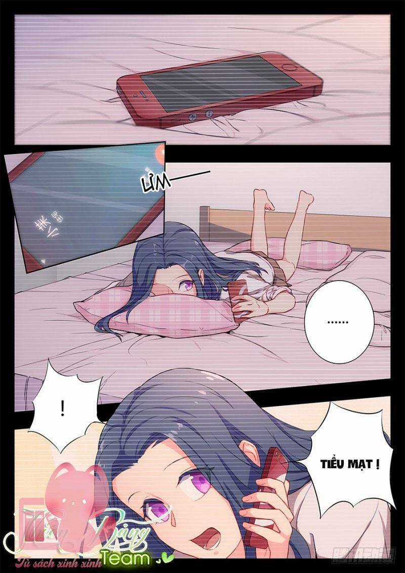 Luyến Ái 1/2 - Chapter 31 - Trang 3