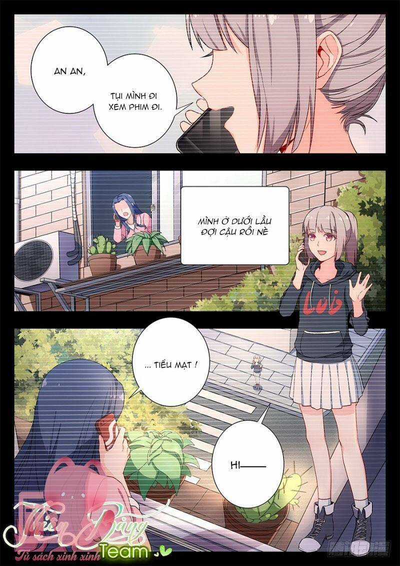 Luyến Ái 1/2 - Chapter 31 - Trang 4