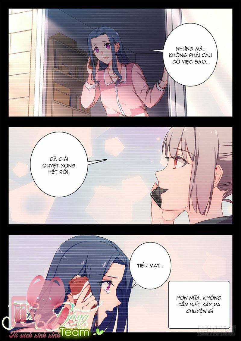 Luyến Ái 1/2 - Chapter 31 - Trang 5