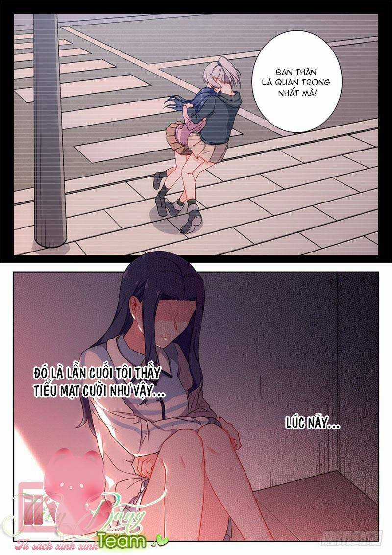 Luyến Ái 1/2 - Chapter 31 - Trang 6