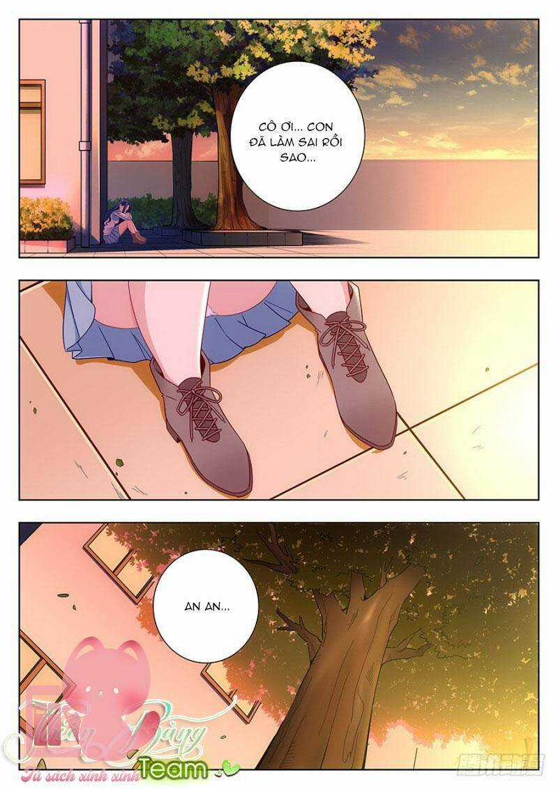 Luyến Ái 1/2 - Chapter 31 - Trang 8