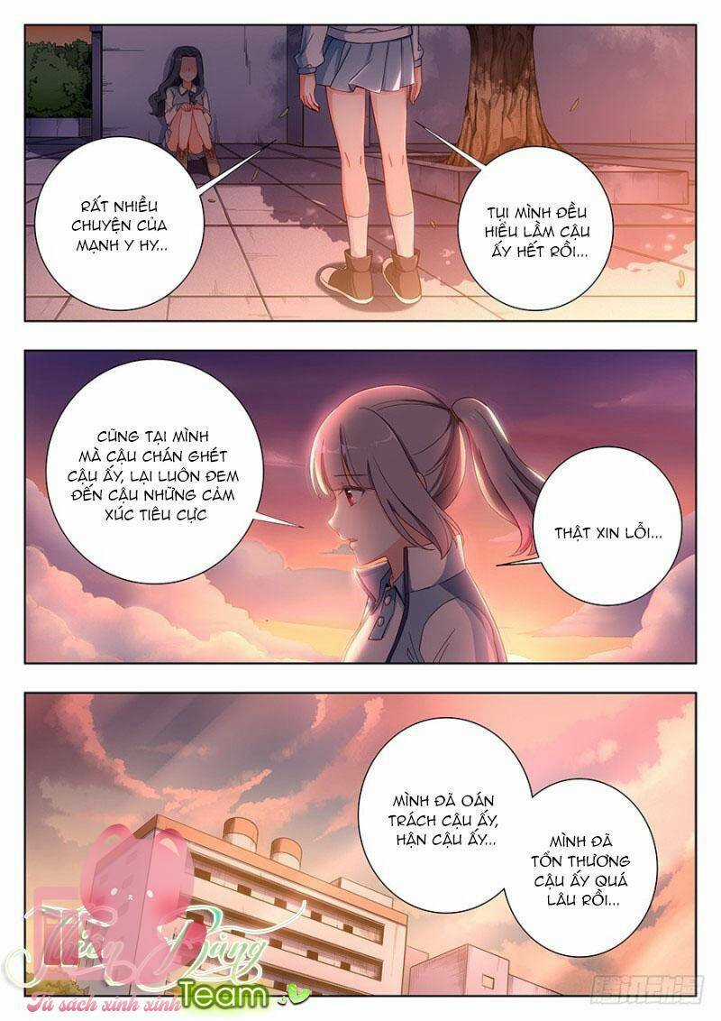 Luyến Ái 1/2 - Chapter 31 - Trang 10