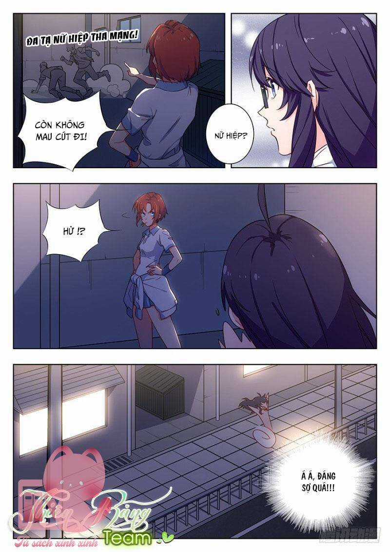 Luyến Ái 1/2 - Chapter 32 - Trang 11