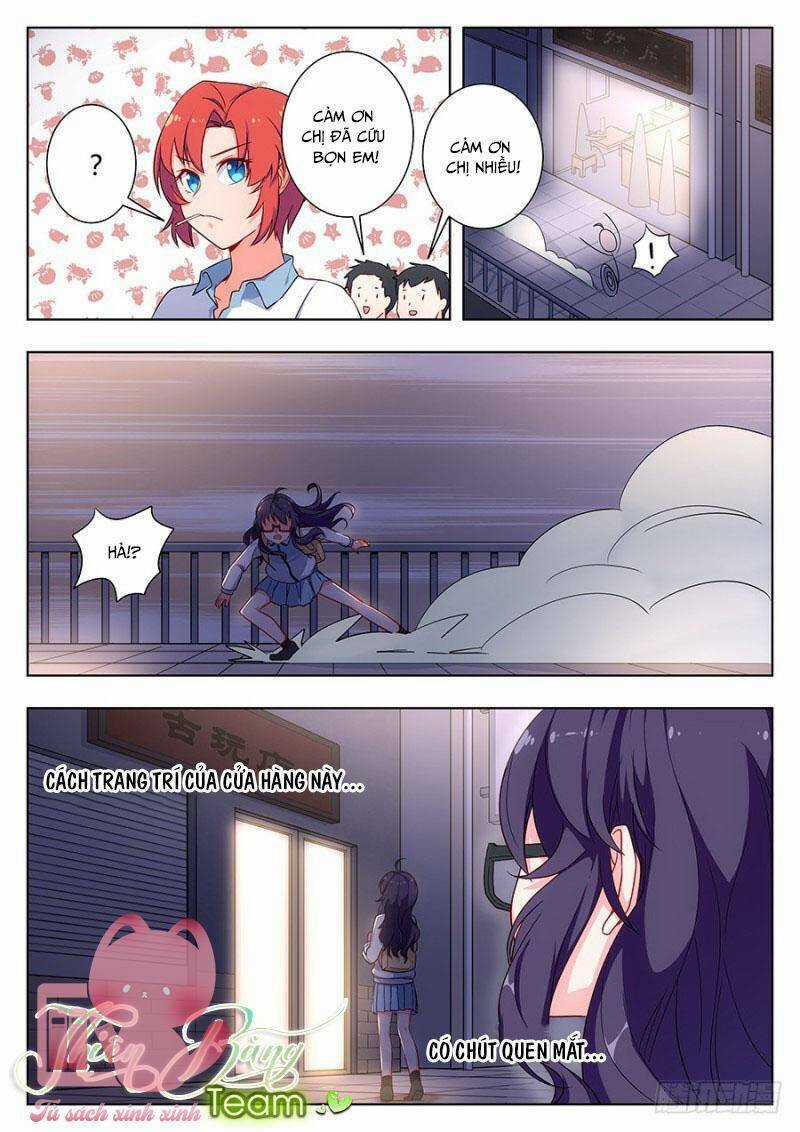 Luyến Ái 1/2 - Chapter 32 - Trang 12