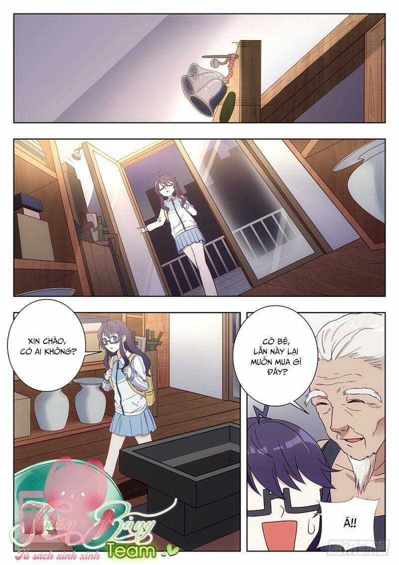 Luyến Ái 1/2 - Chapter 32 - Trang 13