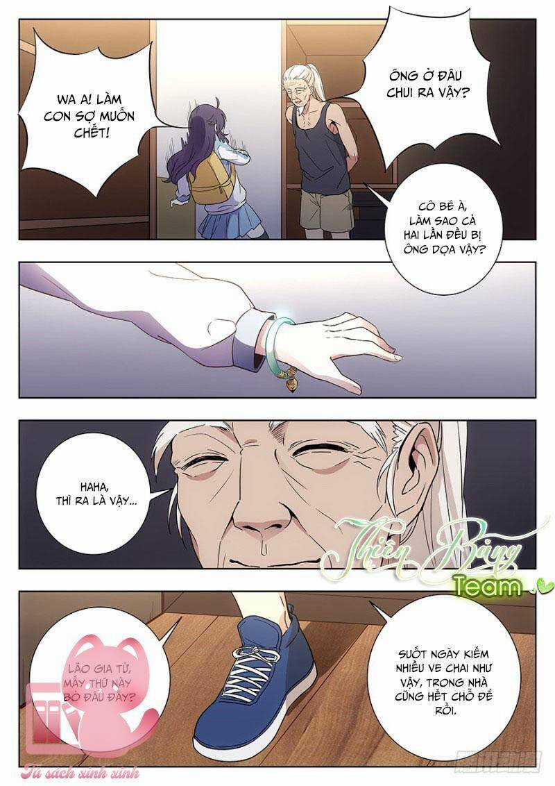 Luyến Ái 1/2 - Chapter 32 - Trang 14