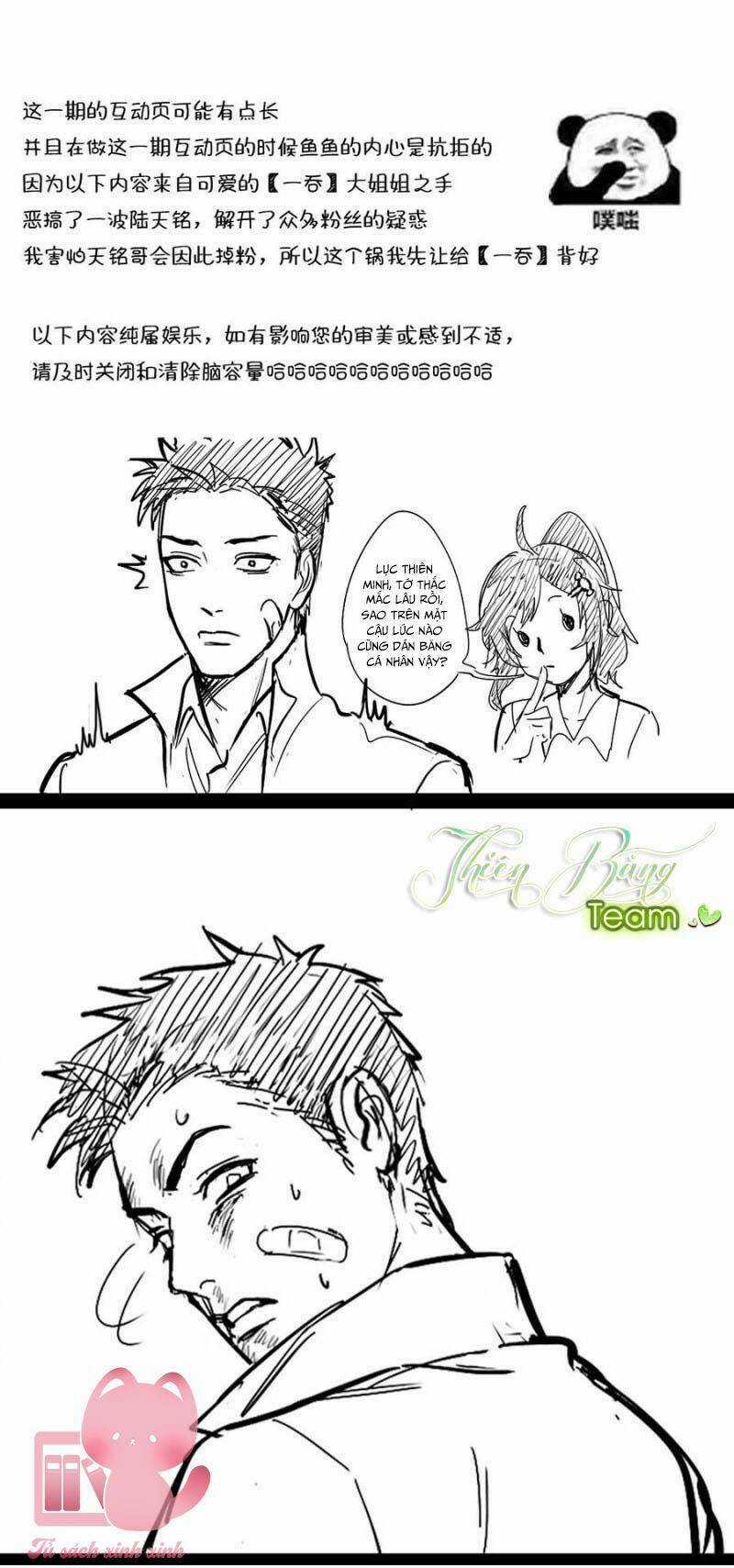 Luyến Ái 1/2 - Chapter 32 - Trang 16