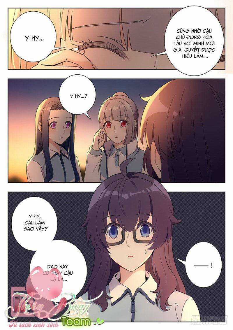 Luyến Ái 1/2 - Chapter 32 - Trang 6