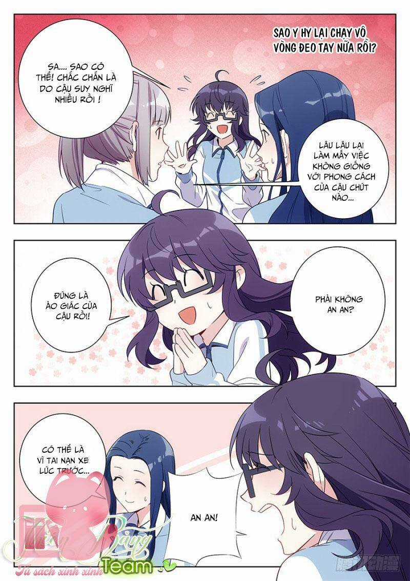 Luyến Ái 1/2 - Chapter 32 - Trang 7