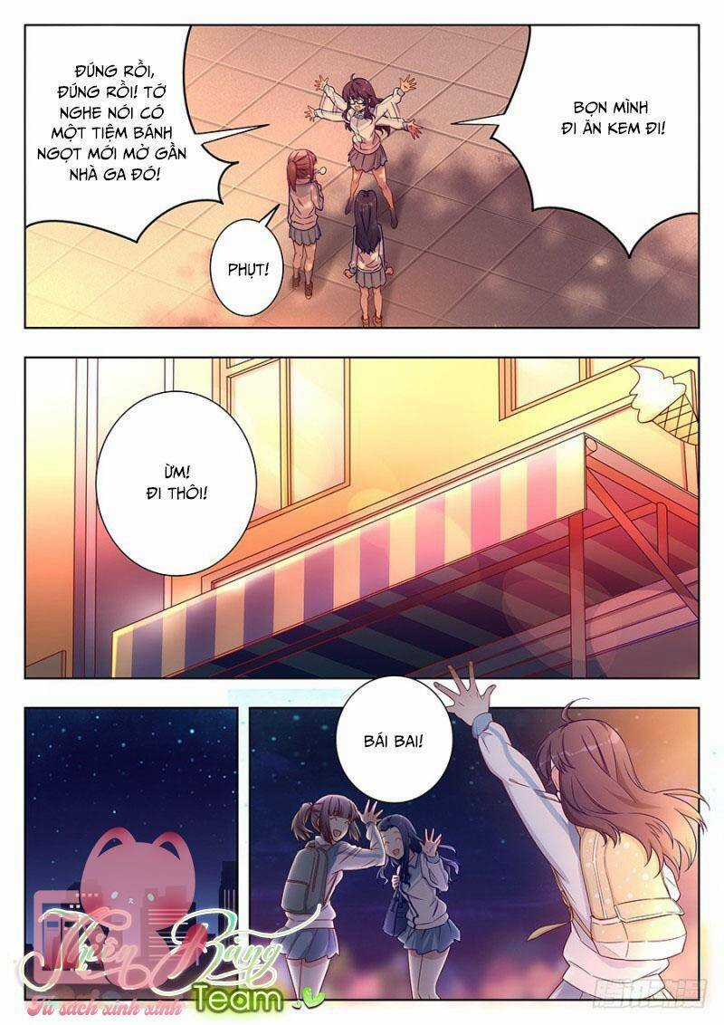 Luyến Ái 1/2 - Chapter 32 - Trang 8