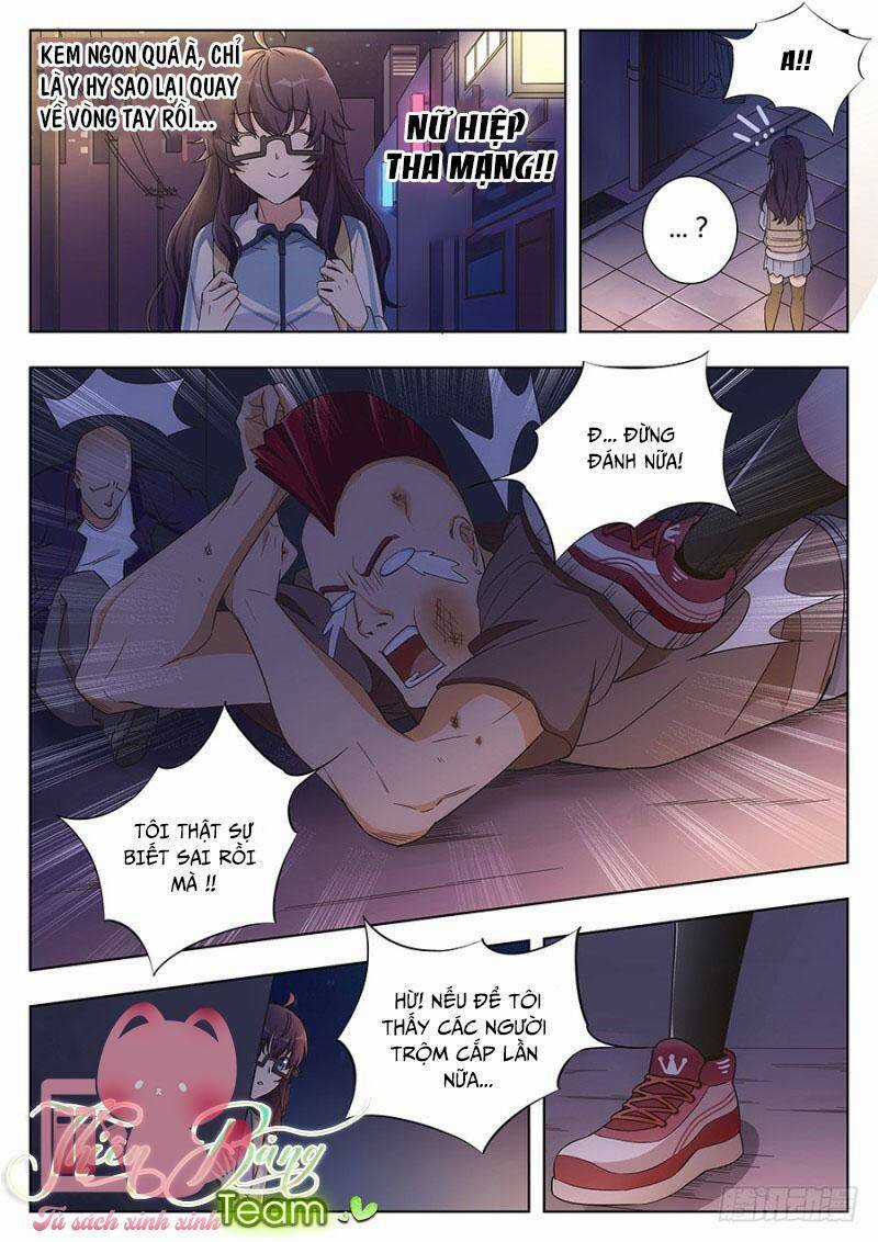 Luyến Ái 1/2 - Chapter 32 - Trang 9