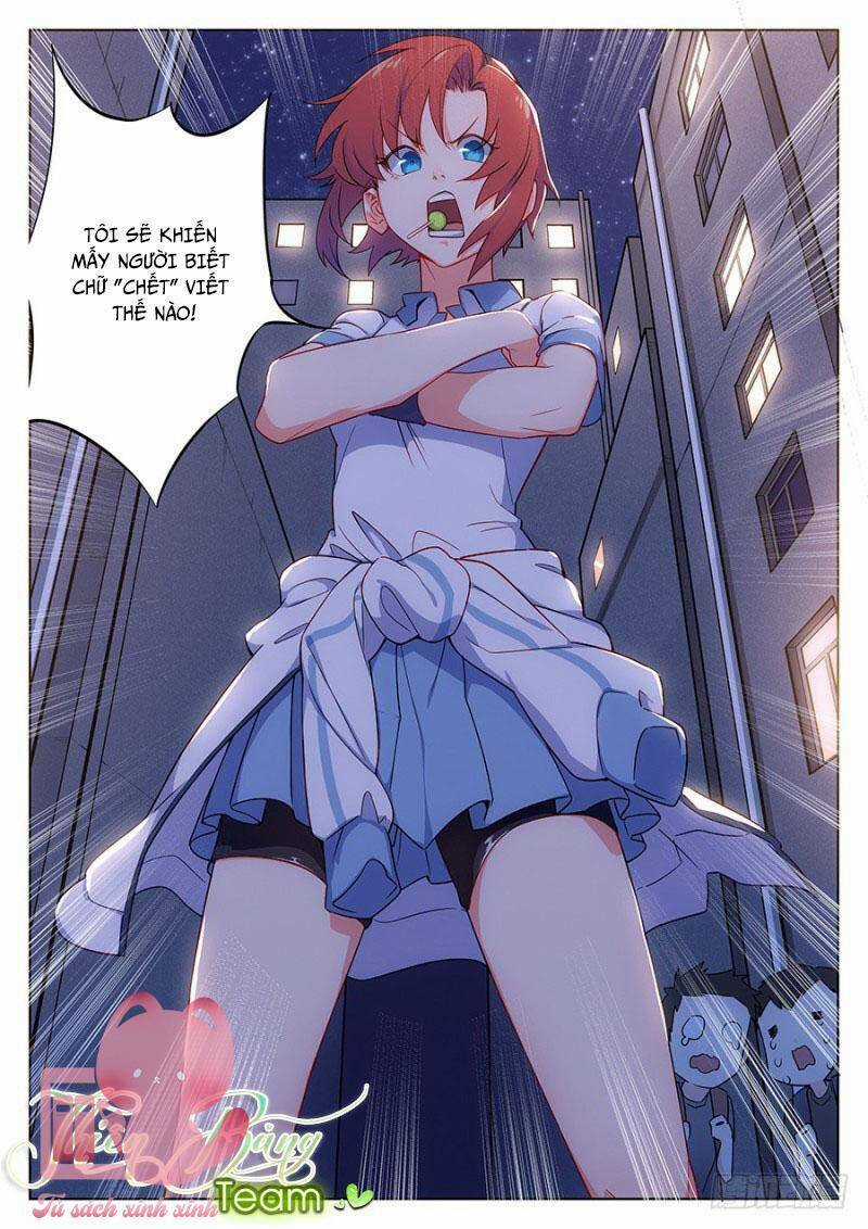 Luyến Ái 1/2 - Chapter 32 - Trang 10