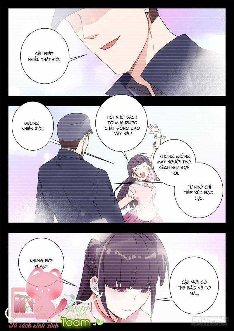 Luyến Ái 1/2 - Chapter 33 - Trang 3