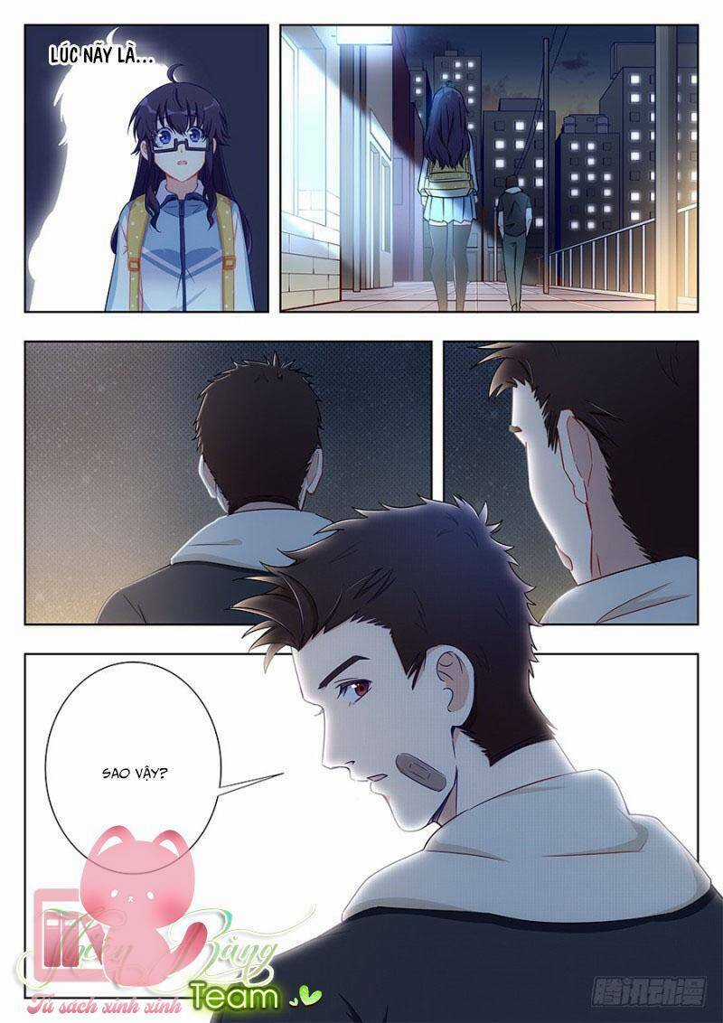 Luyến Ái 1/2 - Chapter 33 - Trang 4