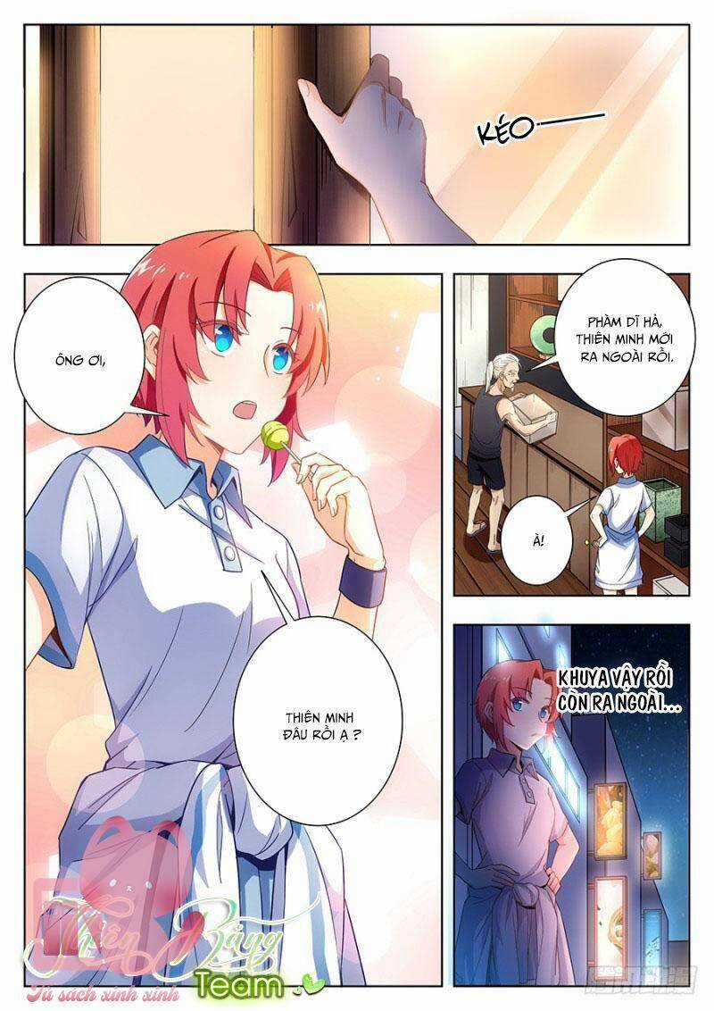 Luyến Ái 1/2 - Chapter 33 - Trang 7