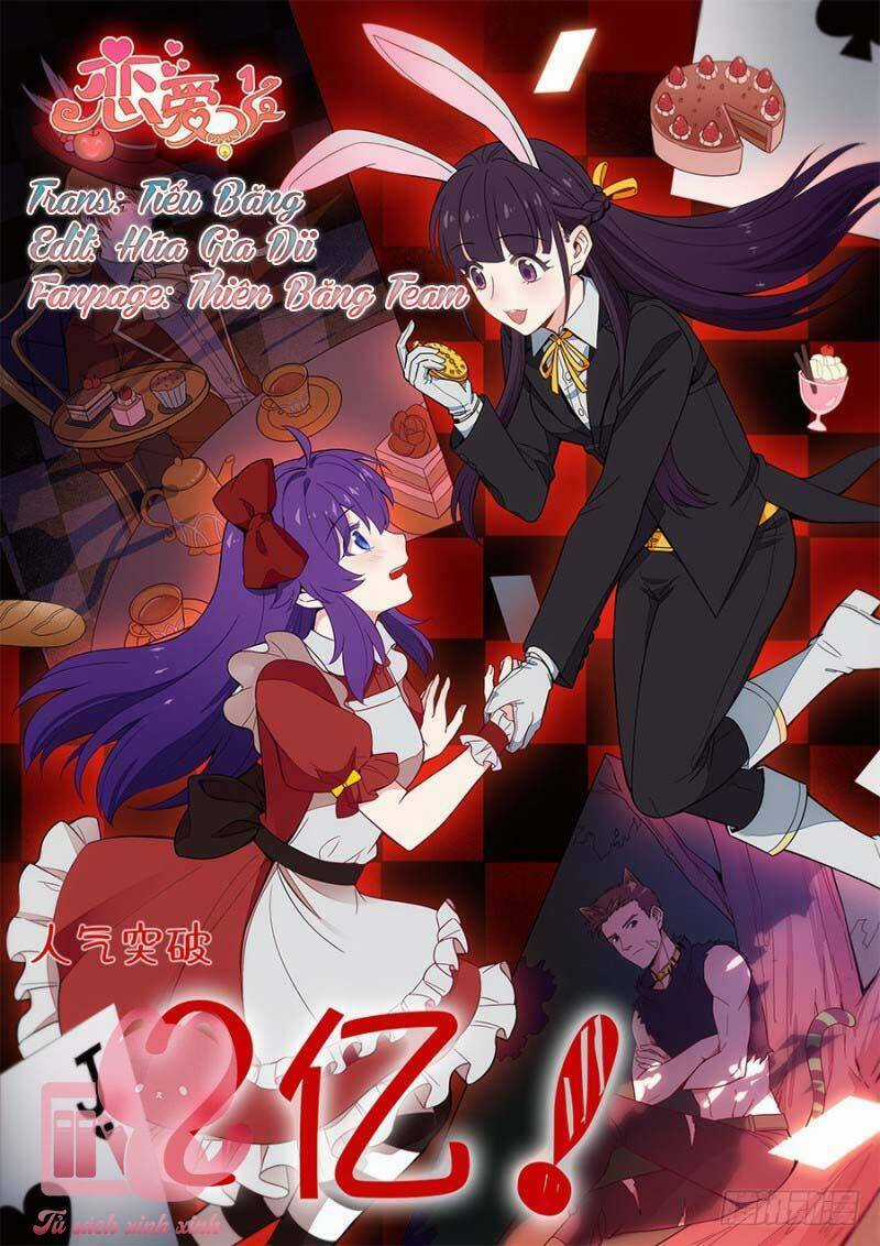 Luyến Ái 1/2 - Chapter 34 - Trang 1