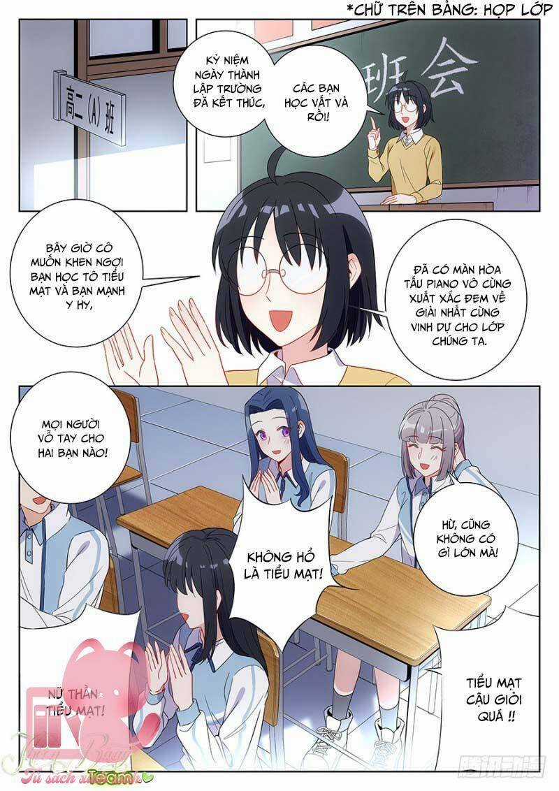 Luyến Ái 1/2 - Chapter 34 - Trang 2