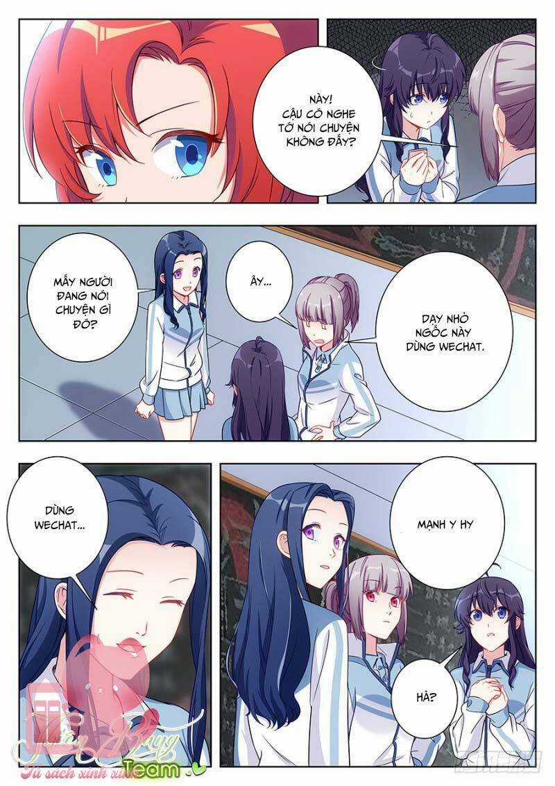 Luyến Ái 1/2 - Chapter 34 - Trang 12