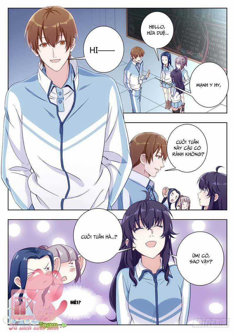 Luyến Ái 1/2 - Chapter 34 - Trang 13