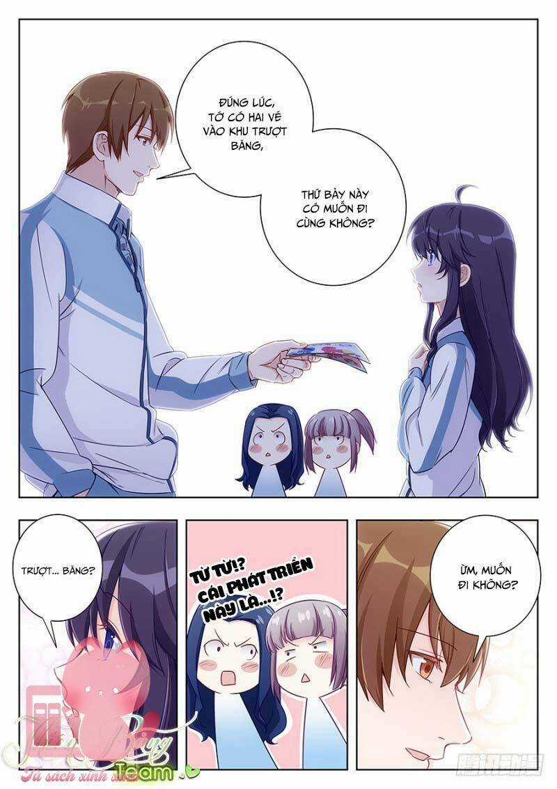 Luyến Ái 1/2 - Chapter 34 - Trang 14