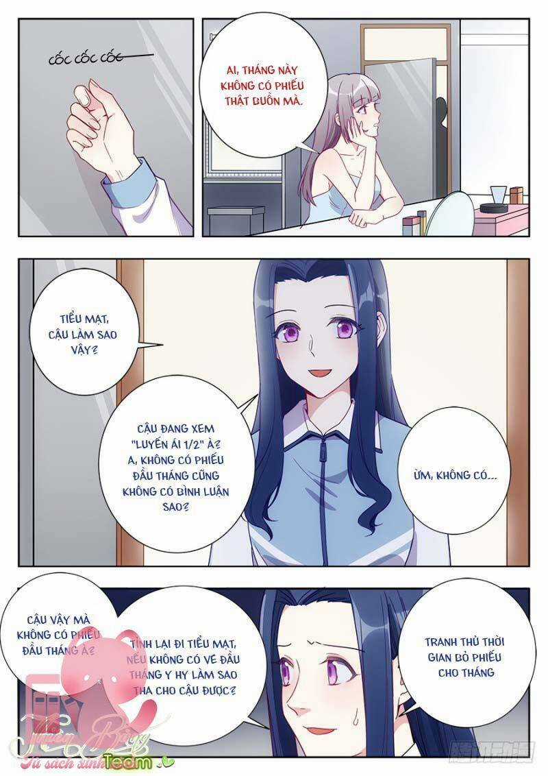 Luyến Ái 1/2 - Chapter 34 - Trang 15