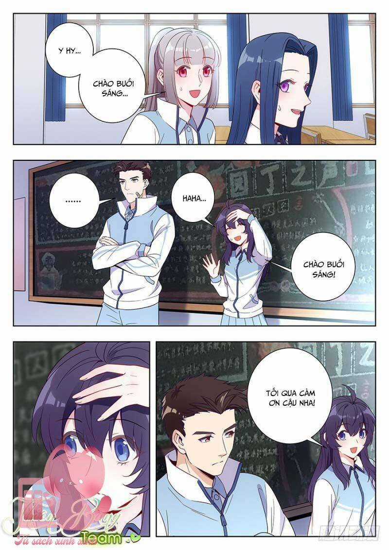 Luyến Ái 1/2 - Chapter 34 - Trang 4