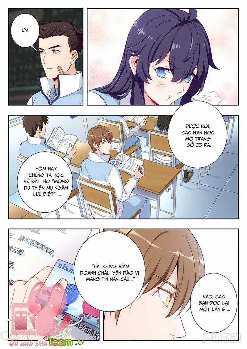 Luyến Ái 1/2 - Chapter 34 - Trang 5