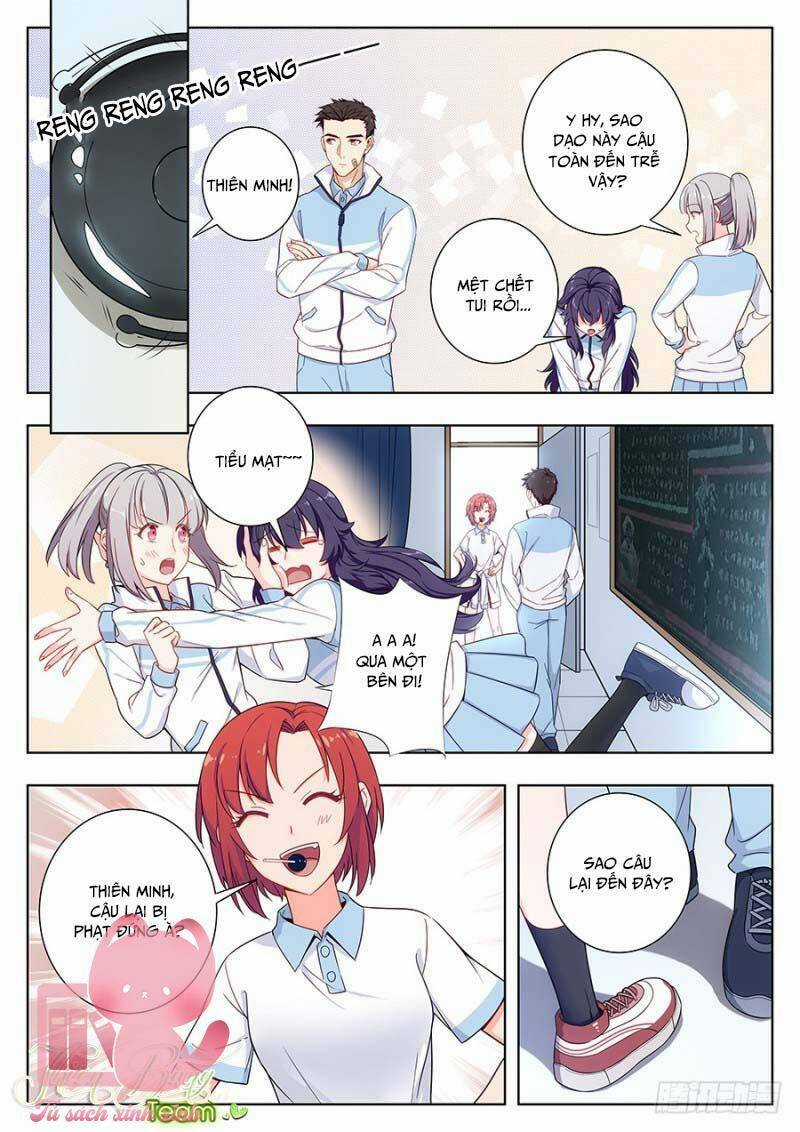 Luyến Ái 1/2 - Chapter 34 - Trang 6