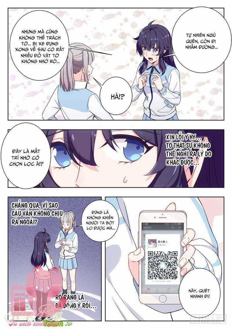 Luyến Ái 1/2 - Chapter 34 - Trang 7