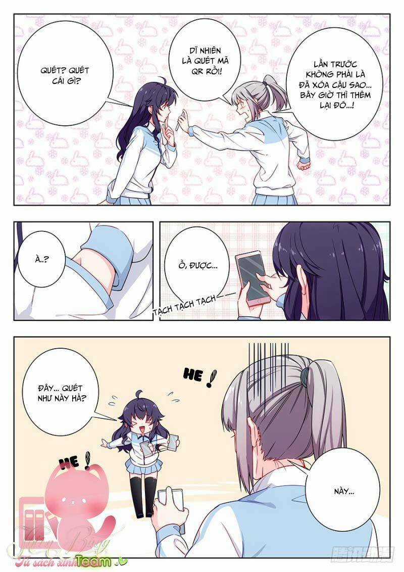Luyến Ái 1/2 - Chapter 34 - Trang 8