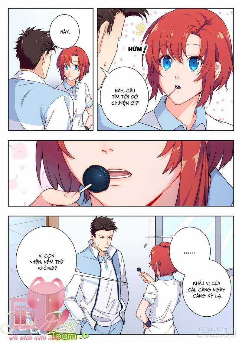 Luyến Ái 1/2 - Chapter 34 - Trang 9