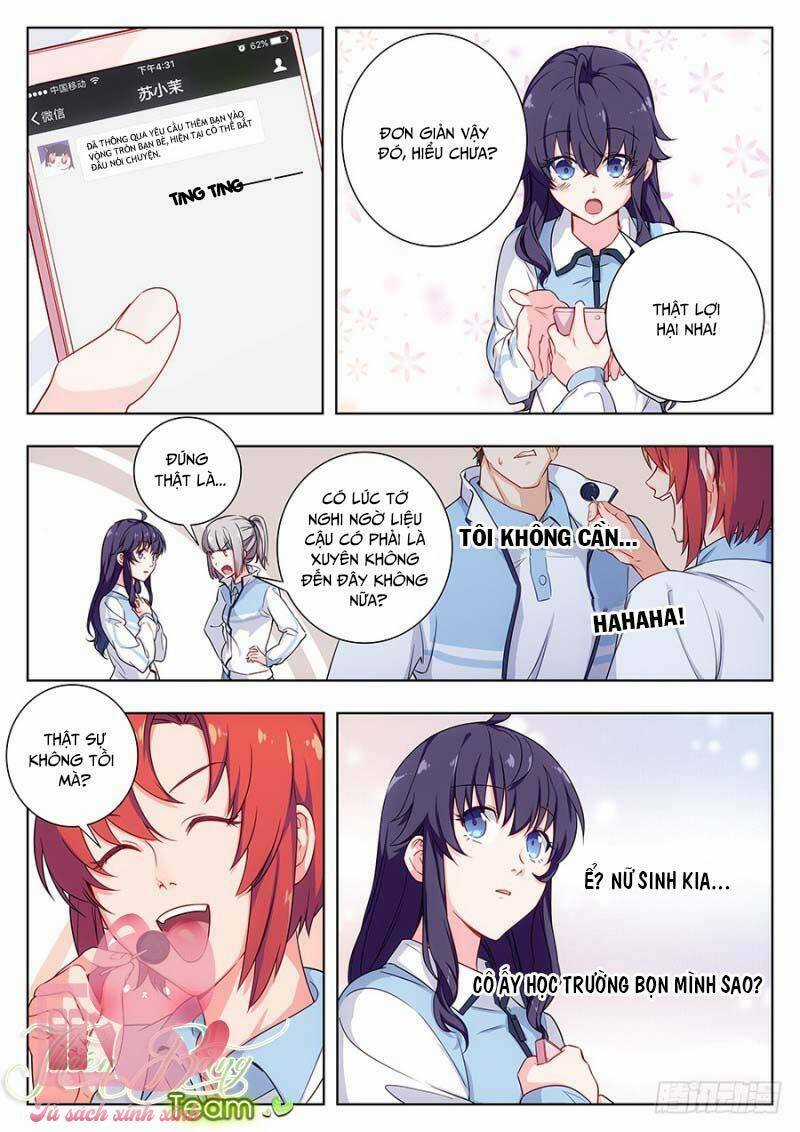 Luyến Ái 1/2 - Chapter 34 - Trang 10