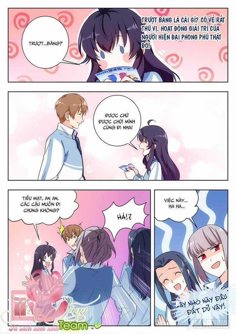 Luyến Ái 1/2 - Chapter 35 - Trang 2