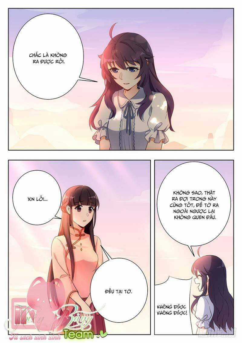 Luyến Ái 1/2 - Chapter 35 - Trang 12