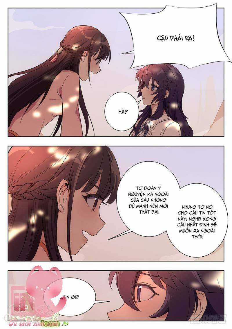 Luyến Ái 1/2 - Chapter 35 - Trang 13