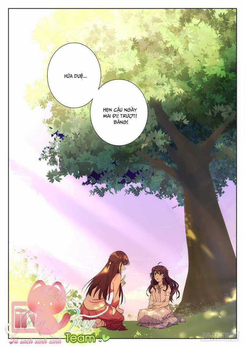 Luyến Ái 1/2 - Chapter 35 - Trang 14