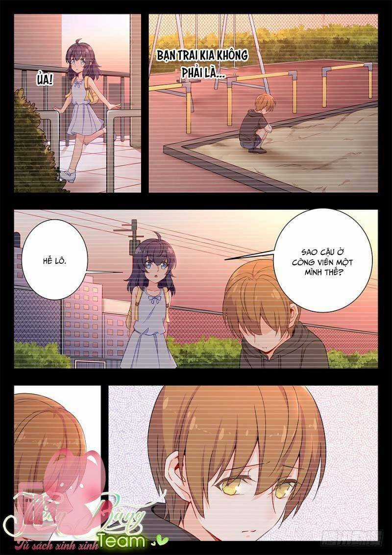 Luyến Ái 1/2 - Chapter 35 - Trang 16