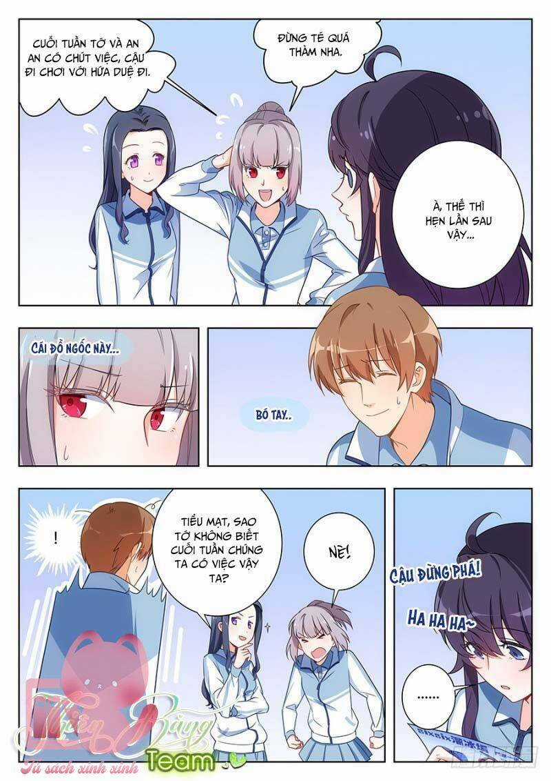 Luyến Ái 1/2 - Chapter 35 - Trang 3