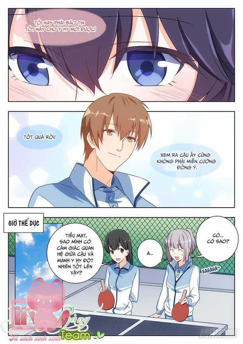 Luyến Ái 1/2 - Chapter 35 - Trang 4