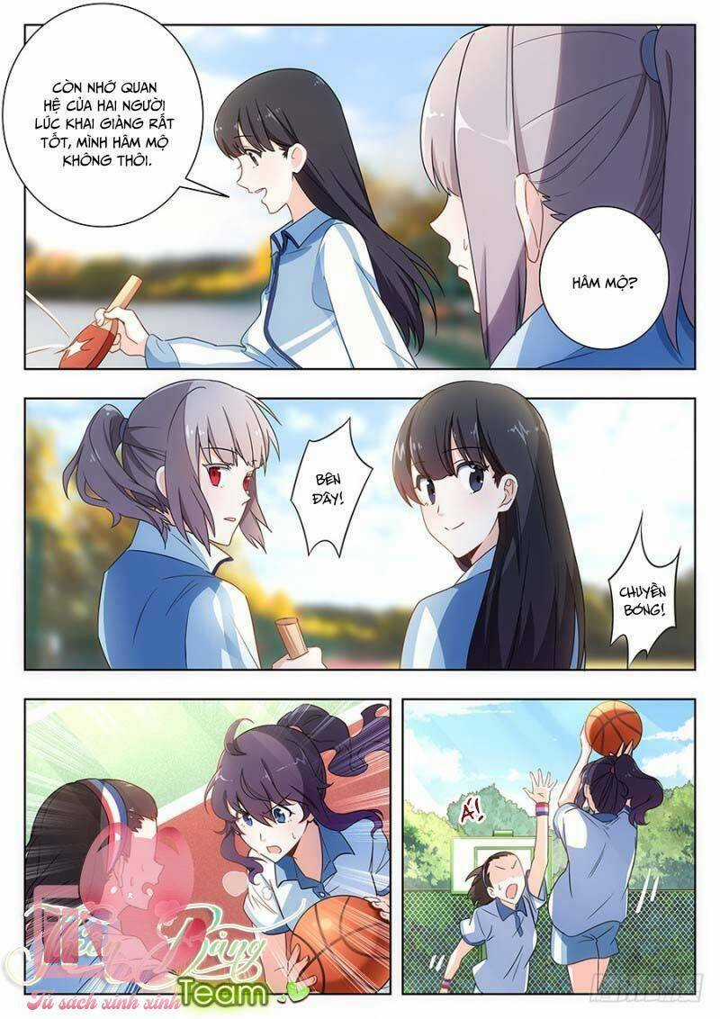 Luyến Ái 1/2 - Chapter 35 - Trang 5