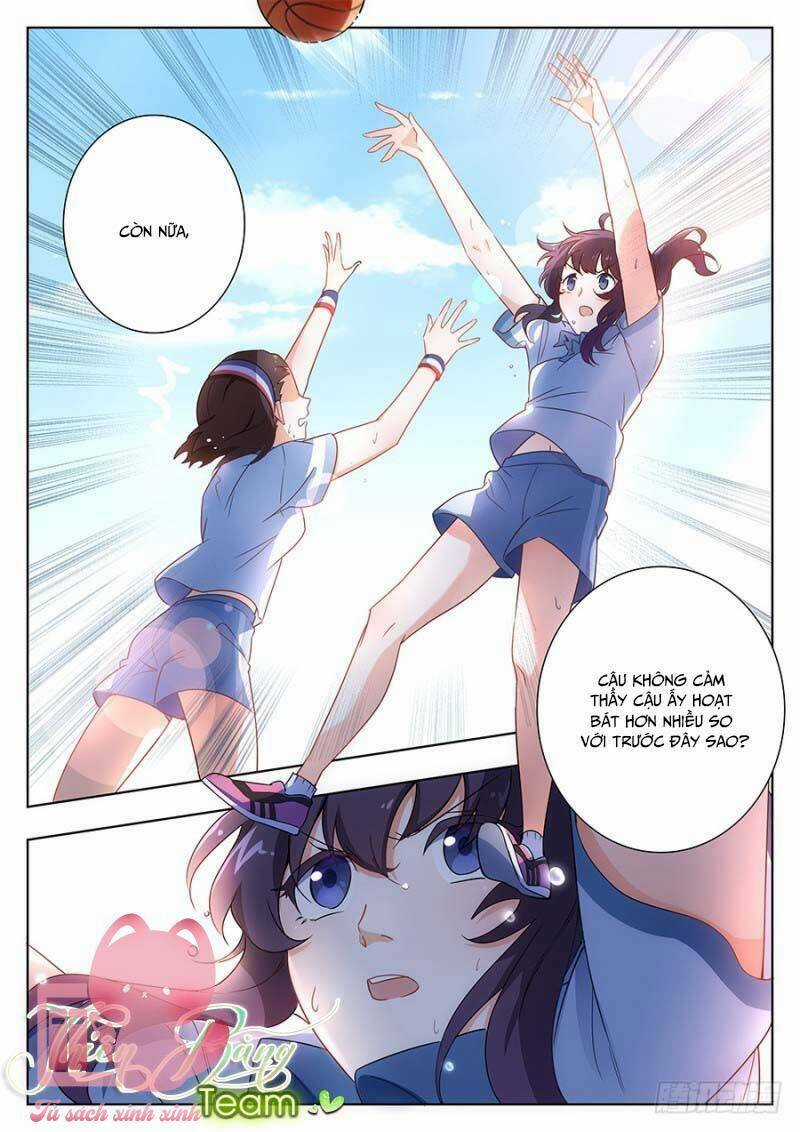 Luyến Ái 1/2 - Chapter 35 - Trang 6