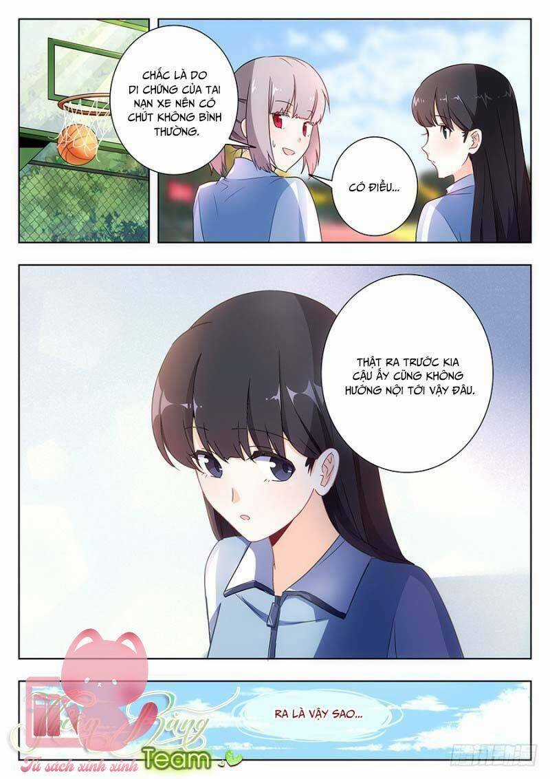 Luyến Ái 1/2 - Chapter 35 - Trang 7