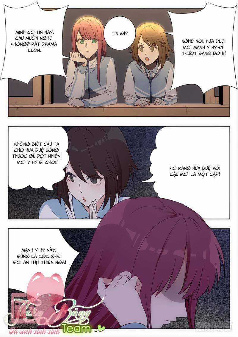 Luyến Ái 1/2 - Chapter 35 - Trang 9