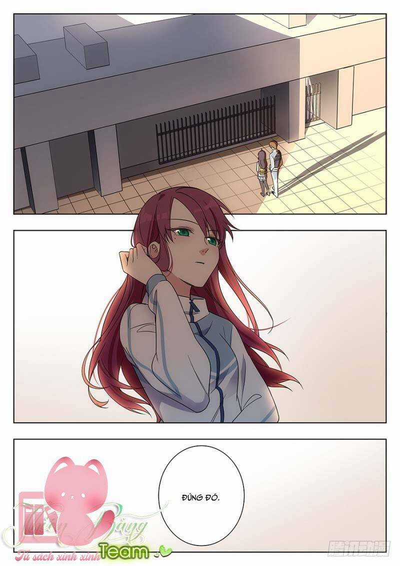 Luyến Ái 1/2 - Chapter 35 - Trang 10
