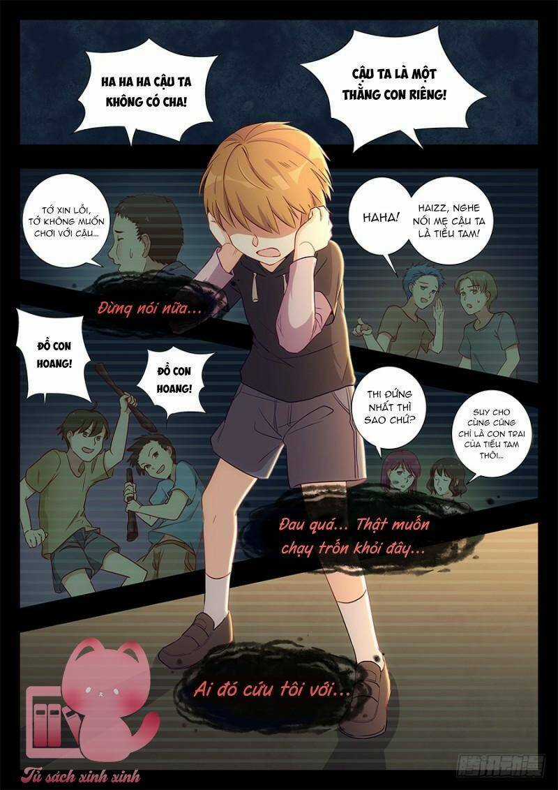 Luyến Ái 1/2 - Chapter 36 - Trang 1