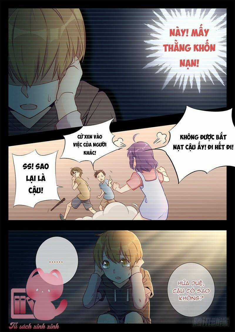 Luyến Ái 1/2 - Chapter 36 - Trang 2