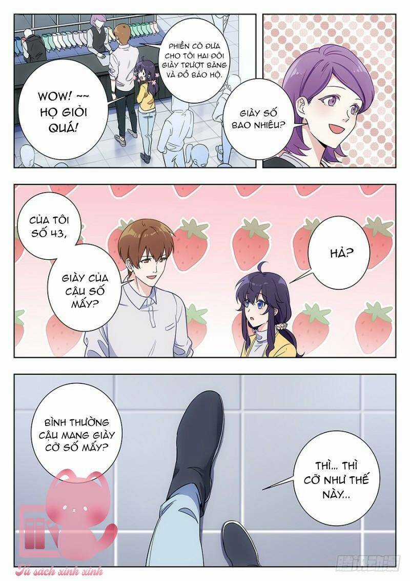 Luyến Ái 1/2 - Chapter 36 - Trang 11