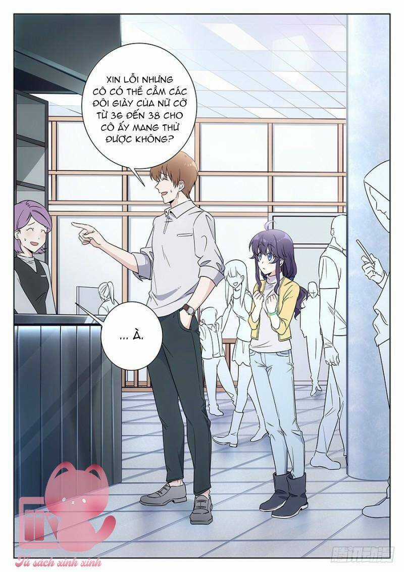 Luyến Ái 1/2 - Chapter 36 - Trang 12