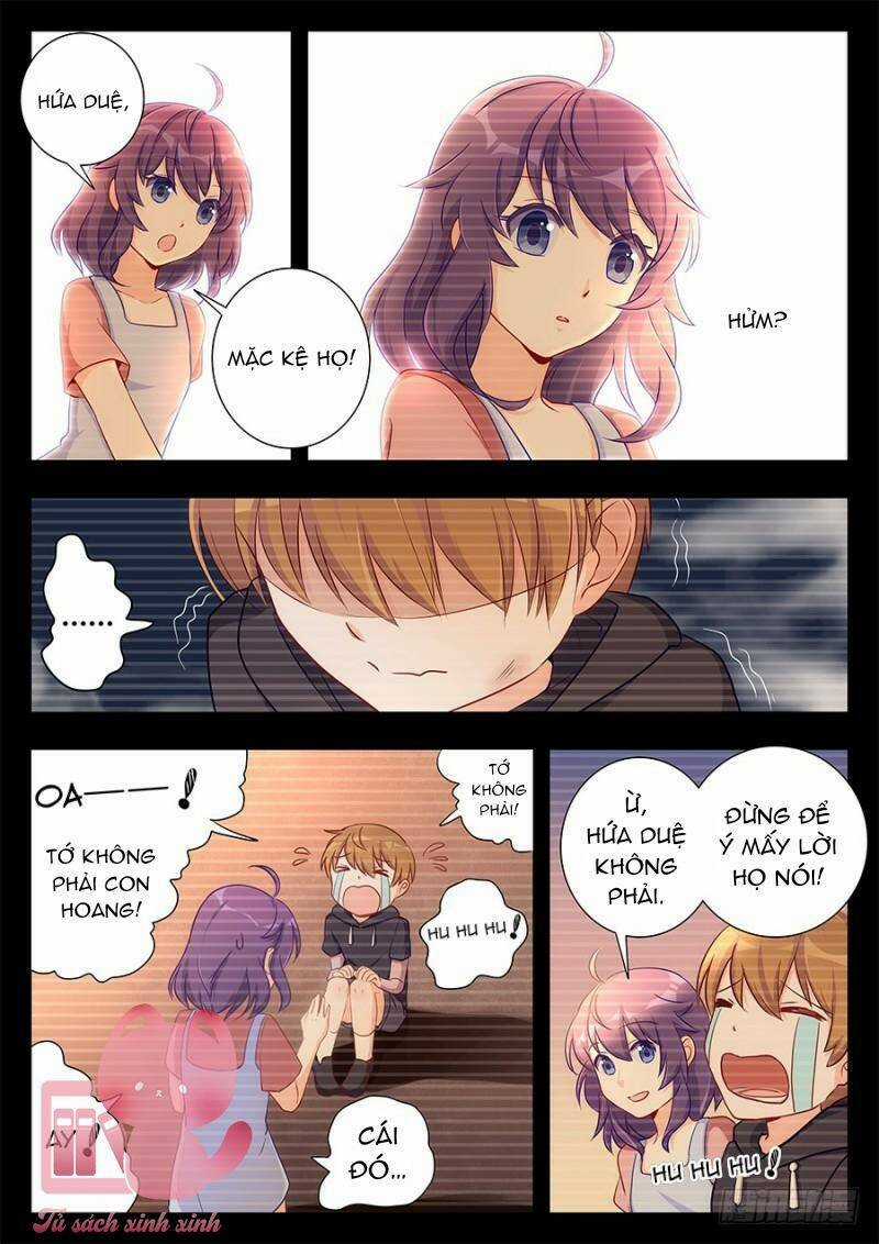 Luyến Ái 1/2 - Chapter 36 - Trang 3